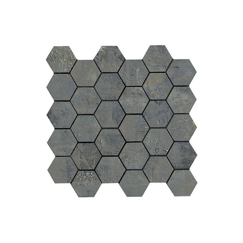 ARTILE 28X29 ESAGONA  5X5  SAGE NATURALE  RETTIFICATO  - LA FABBRICA 156335 LA FABBRICA - 1