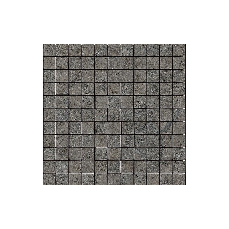 PIERRES DES CHATEAUX 30X30 MOSAIQUE 5X5  CHENONCEAU NATUREL RECTIFIE - LA FABBRICA 158305 LA FABBRICA - 1