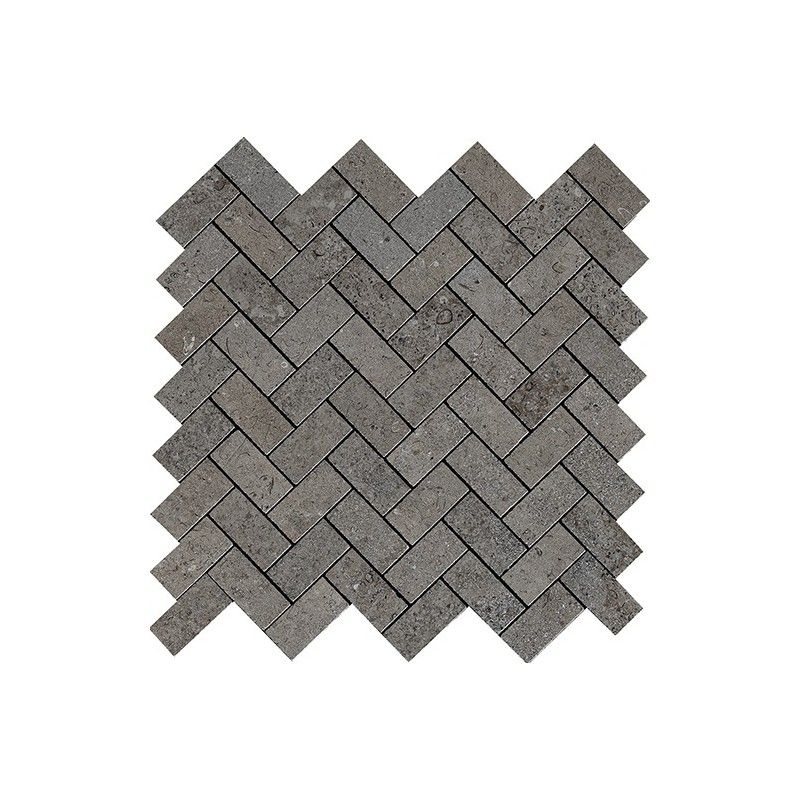 PIERRES DES CHATEAUX 33,5X30 SPINA DI PESCE 2,5X7,5 CHENONCEAU - LA FABBRICA 158314 LA FABBRICA - 1