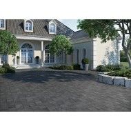 BORGHI ITALIANI 40,6X40,6 BORGHI GRAFITE - LA FABBRICA 162024 LA FABBRICA - 1