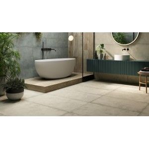 HURBAN HRBN WHITE RECTIFIED  60X60 - LA FABBRICA 177011 LA FABBRICA - 1