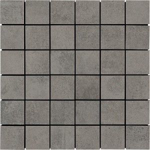 HURBAN HRBN GRAY MOSAIK 5X5  NATURAL REKTIFIZIERT - LA FABBRICA 177303 LA FABBRICA - 1
