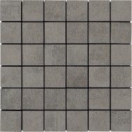 HURBAN HRBN GRAY MOSAIQUE 5X5  NATUREL RECTIFIE - LA FABBRICA 177303 LA FABBRICA - 1