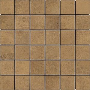 HURBAN HRBN OCRA MOSAIK 5X5  NATURAL REKTIFIZIERT - LA FABBRICA 177306 LA FABBRICA - 1