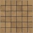 HURBAN HRBN OCRA MOSAIK 5X5  NATURAL REKTIFIZIERT - LA FABBRICA 177306 LA FABBRICA - 1