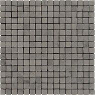 HURBAN HRBN GRAY MOSAIK SPACCATELLA  NATURAL REKTIFIZIERT - LA FABBRICA 177313 LA FABBRICA - 1