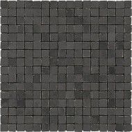 HURBAN HRBN GRAPHITE MOSAICO SPACCATELLA  NATURALE RETTIFICATO - LA FABBRICA 177314 LA FABBRICA - 1