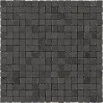 HURBAN HRBN GRAPHITE MOSAICO SPACCATELLA  NATURALE RETTIFICATO - LA FABBRICA 177314 LA FABBRICA - 1