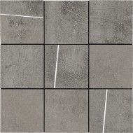 HURBAN HRBN GRAY QUADROTTO INTARSIO NATURALE RETTIFICATO - LA FABBRICA 177323 LA FABBRICA - 1