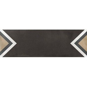 SMALL SMLL TREND BLACK         5,1x16,1 - LA FABBRICA 180213 LA FABBRICA - 1