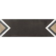 SMALL SMLL TREND BLACK         5,1x16,1 - LA FABBRICA 180213 LA FABBRICA - 1