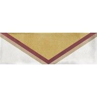 SMALL SMLL TREND RHOMBUS OCHER  6,5x20  - LA FABBRICA 180216 LA FABBRICA - 1