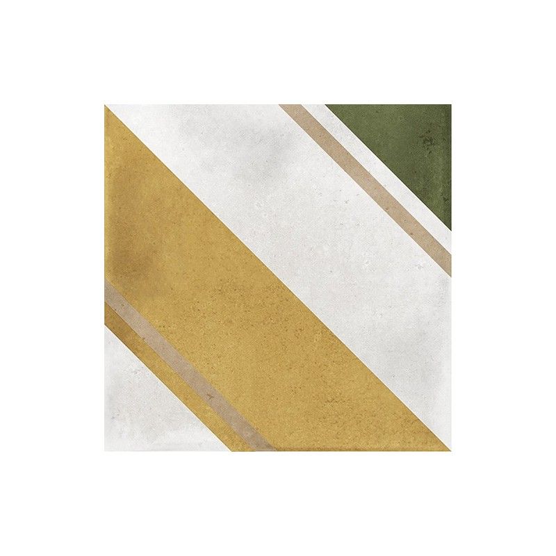 SMALL SMLL TREND DIAGONAL BEIGE 10x10  - LA FABBRICA 180231 LA FABBRICA - 1