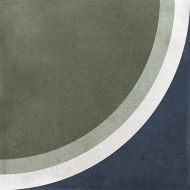 SMALL SMLL TREND ARCO NAVY    10x10 - LA FABBRICA 180240 LA FABBRICA - 1