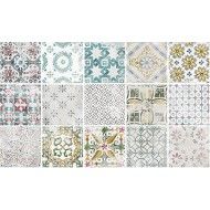 SMALL SMLL AMALFI          10x10 - LA FABBRICA 180241 LA FABBRICA - 1