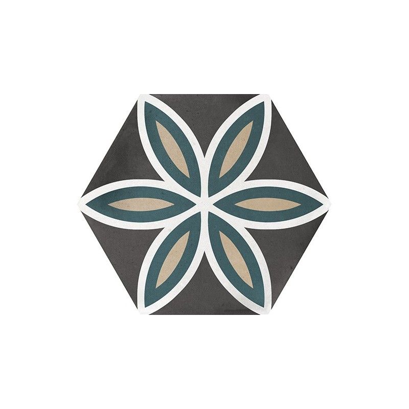 SMALL SMLL TREND BLACK         12,4x10,7 - LA FABBRICA 180252 LA FABBRICA - 1