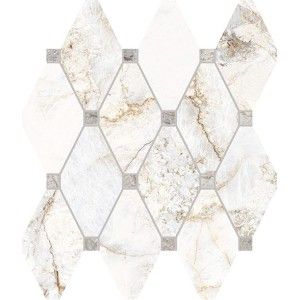 GEMSTONE 30x28  OCTAGONE  GEMSTONE NATURAL LAPPE  RECTIFIE  - LA FABBRICA 179142 LA FABBRICA - 1