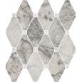GEMSTONE 30x28  OCTAGONE  GEMSTONE GREY  GELAEPPT  REKTIFIZIERT  - LA FABBRICA 179145 LA FABBRICA - 1