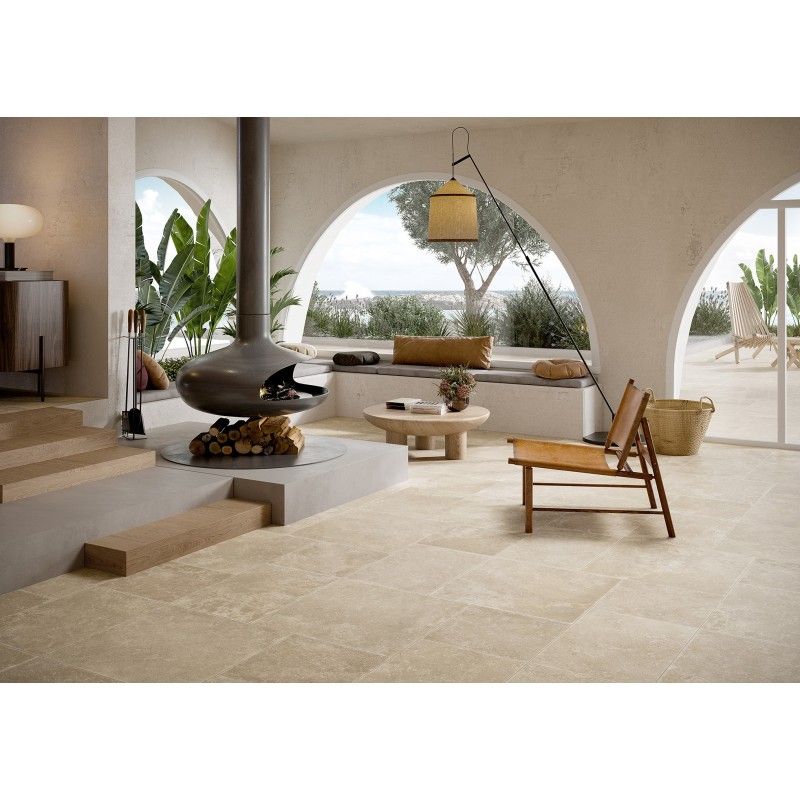 CHIANCA 40,6x60,9  CURSI NATURAL  - LA FABBRICA 184022 LA FABBRICA - 1