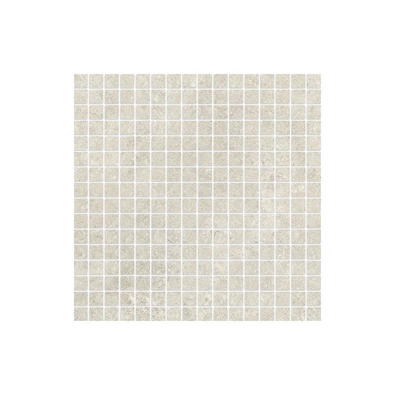 CHIANCA 30x30  MOSAIC SPACCATELLA OSTUNI NATURAL RECTIFIED - LA FABBRICA 184411 LA FABBRICA - 1