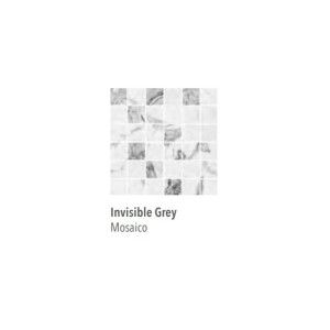 CHARM EXPERIENCE INVISIBLE GREY MOSAIK GELAEPPT  30X30 - ITALGRANITI CH043ML ITALGRANITI GROUP - 1