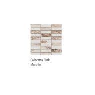 CHARM EXPERIENCE CALACATTA PINK BRICK LAPPED 6MM 30X30 - ITALGRANITI CH01MBL ITALGRANITI GROUP - 1