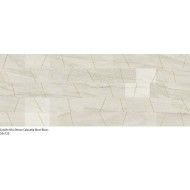 LUX EXPERIENCE CALACATTA MONT BLANC LIST.MIX OTTONE 120X20 - ITALGRANITI MW05EAMO ITALGRANITI GROUP - 1
