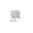 LUX EXPERIENCE GRIGIO VERISLIA MOSAIK ESAGONA FADE 26X30 - ITALGRANITI MW07MESFA ITALGRANITI GROUP - 1