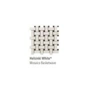 LUX EXPERIENCE HELSINKI WHITE MOSAIK BASKETWAVE FADE 30X30 - ITALGRANITI MW03MBWFA ITALGRANITI GROUP - 1