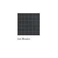 METALINE IRON MOSAIC 30X30 - ITALGRANITI ML033MA ITALGRANITI GROUP - 1