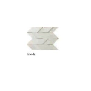 NORDIC STONE ISLANDA MOSAICO CHEVRON 28X32 - ITALGRANITI NT01MC ITALGRANITI GROUP - 1