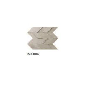 NORDIC STONE DANIMARCA MOSAICO CHEVRON 28X32 - ITALGRANITI NT02MC ITALGRANITI GROUP - 1