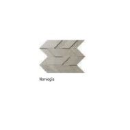 NORDIC STONE NORVEGIA MOSAICO CHEVRON 28X32 - ITALGRANITI NT03MC ITALGRANITI GROUP - 1
