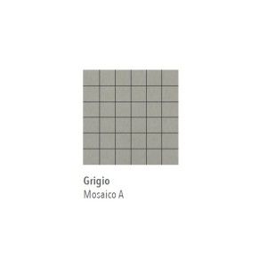 NUANCES GRIGIO MOSAICO A 30X30 - ITALGRANITI NU023MA ITALGRANITI GROUP - 1