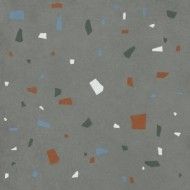 NUANCES ANTRACITE COCCIO RETTIFICATO  80X80 - ITALGRANITI NU0388C ITALGRANITI GROUP - 1