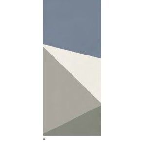 NUANCES TRIANGOLO CIELO DECORATION A 6MM 120X280 - ITALGRANITI NUT1XPADA ITALGRANITI GROUP - 1