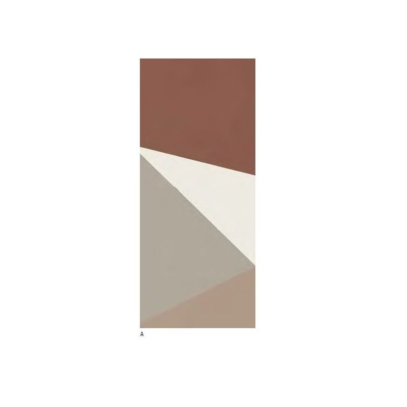 NUANCES TRIANGOLO CIPRIA DECORO A 6MM 120X280 - ITALGRANITI NUT2XPADA ITALGRANITI GROUP - 1