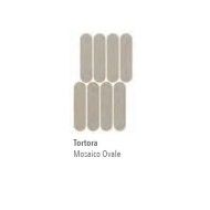 NUANCES TORTORA MOSAIK OVALE 19,5X37 - ITALGRANITI NU06MOV ITALGRANITI GROUP - 1