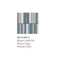NUANCES MOSAIQUE LISTELLI MIX FREDDO 2 30X30 - ITALGRANITI NU00MLF2 ITALGRANITI GROUP - 1