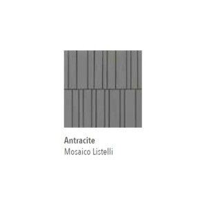 NUANCES ANTRACITE MOSAICO LISTELLI 30X30 - ITALGRANITI NU03ML ITALGRANITI GROUP - 1