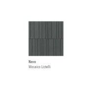 NUANCES NERO MOSAIK LISTELLI 30X30 - ITALGRANITI NU04ML ITALGRANITI GROUP - 1
