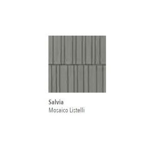 NUANCES SALVIA MOSAICO LISTELLI 30X30 - ITALGRANITI NU09ML ITALGRANITI GROUP - 1