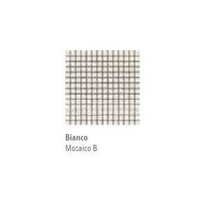 NUANCES BIANCO MOSAICO B 30X30 - ITALGRANITI NU013MB ITALGRANITI GROUP - 1