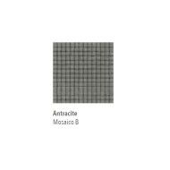 NUANCES ANTRACITE MOSAIK B 30X30 - ITALGRANITI NU033MB ITALGRANITI GROUP - 1