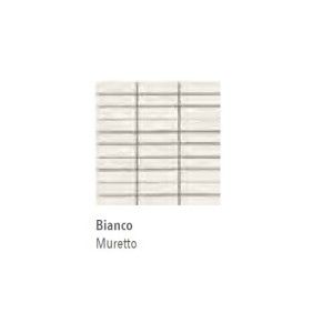 NUANCES BIANCO BRICK 6MM 30X30 - ITALGRANITI NU01MB ITALGRANITI GROUP - 1