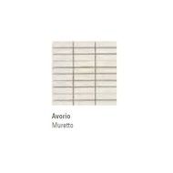 NUANCES AVORIO MURETTO 6MM 30X30 - ITALGRANITI NU05MB ITALGRANITI GROUP - 1