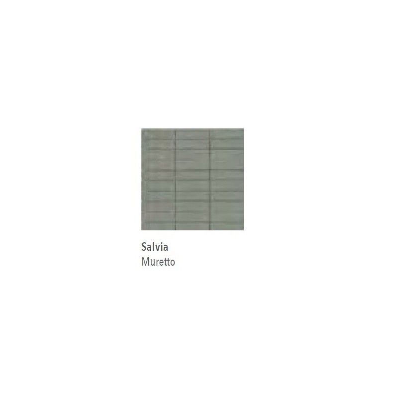 NUANCES SALVIA BRICK 6MM 30X30 - ITALGRANITI NU09MB ITALGRANITI GROUP - 1