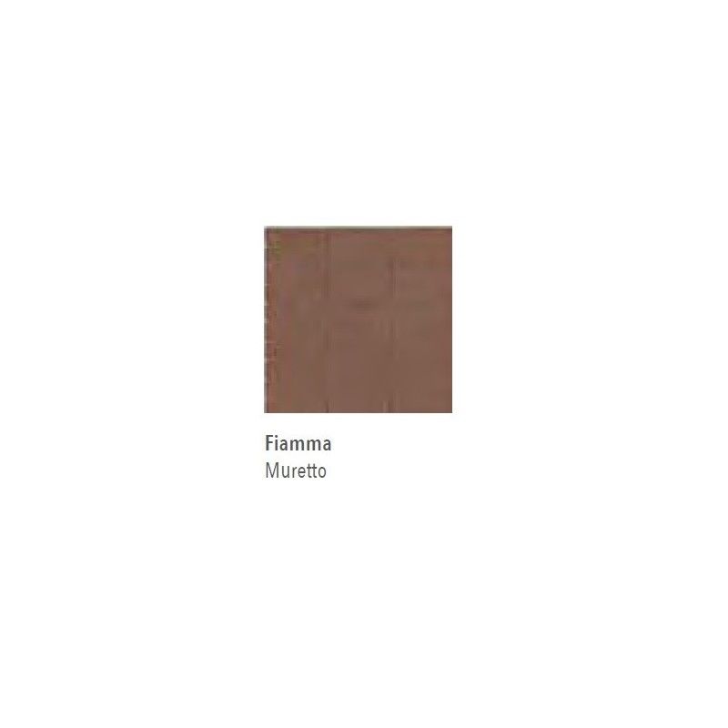 NUANCES FIAMMA BRICK 6MM 30X30 - ITALGRANITI NU11MB ITALGRANITI GROUP - 1