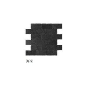 SHALE DARK BRICK A SPACCO 30X30 - ITALGRANITI SL05MS ITALGRANITI GROUP - 1