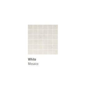 SILVER GRAIN WHITE MOSAIQUE 30X30 - ITALGRANITI SI013MA ITALGRANITI GROUP - 1